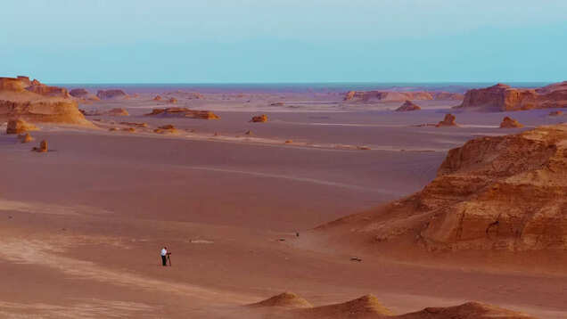 Extreme travel: Exploring the hottest places on Earth