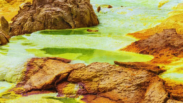 Extreme travel: Exploring the hottest places on Earth