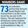 Numbers Game