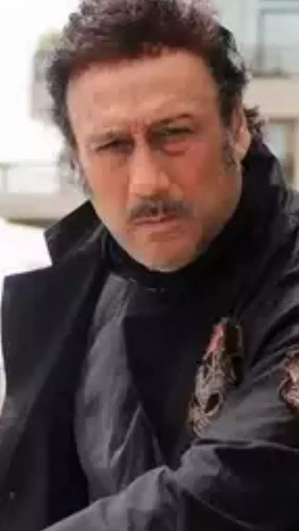 Jackie Shroff