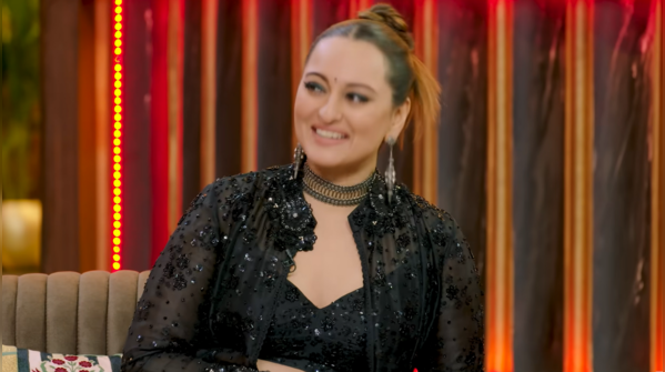 Sonakshi on creating history on the sets of Heeramandi