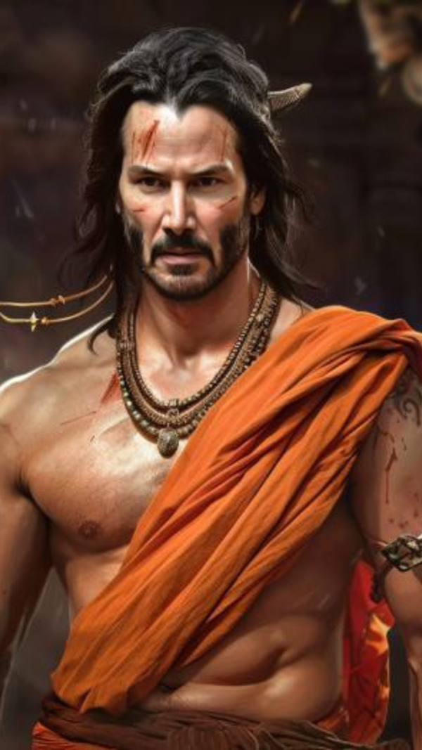 Keanu Reeves