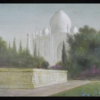 ‘The Taj’ by Edward Clifford