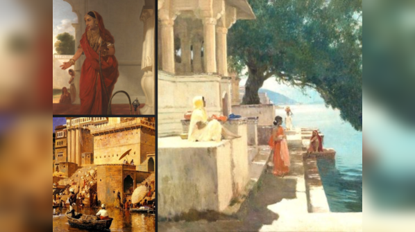 India through foreign eyes