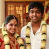 Got hitched with the blessings of both families