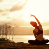 Article image for: Daily <i class="tbold">yoga and meditation</i>