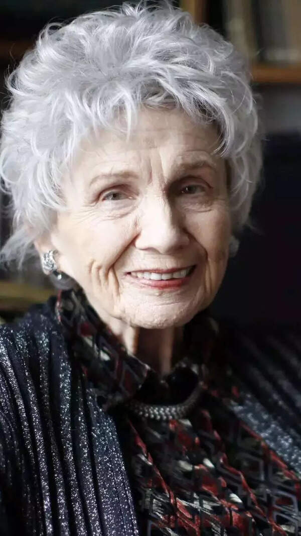 Alice Munro Images