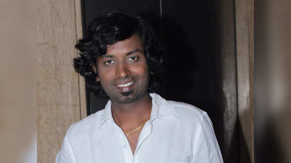 Actor and host Jagan