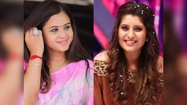 From Manimegalai to Priyanka Deshpande: Tamil TV stars who are highly qualified
