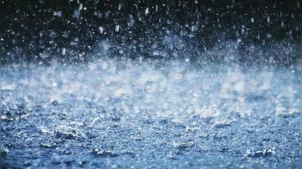 Above-normal rainfall expected