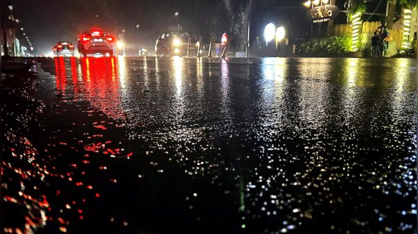 What is Southwest monsoon