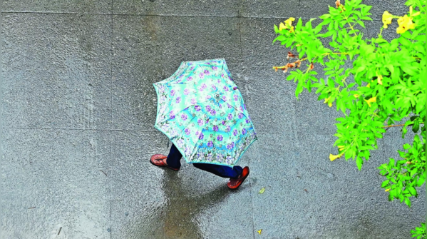 Factors affecting rainfall