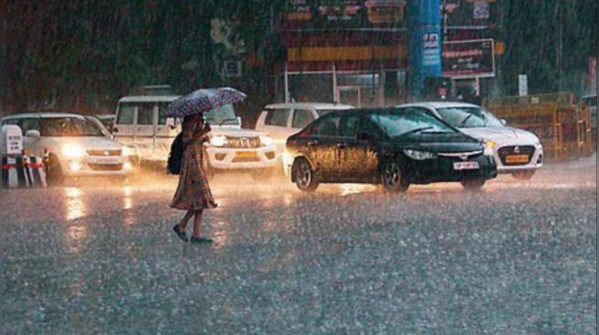 Monsoon's start date for India