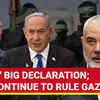 Article image for: Hamas Challenges Israel & USA On Gaza 'Day After' Plan; 'Al-Qassam Not Going...' | Watch