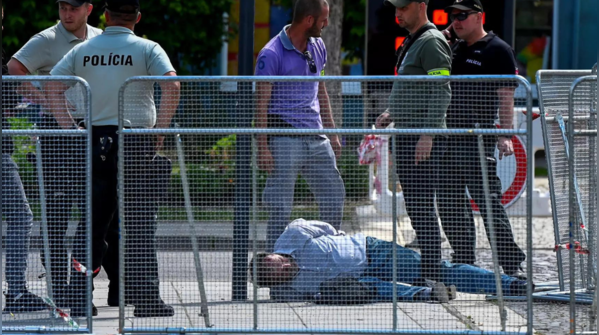 Slovak President expressed shock over incident