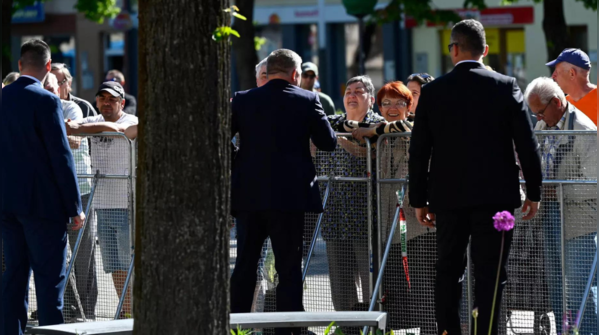 Emergency services dispatched after attack