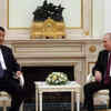 Putin's first trip to abroad after fifth term