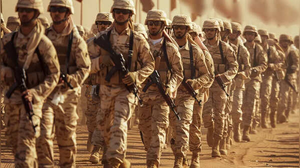 Saudi Arabia