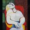 ‘La Reve’ by Picasso