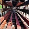 Agencies used jaw crushers to clear debris