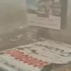250 rescuers put in effort over two days