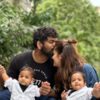 Article image for: Heartfelt moments of Nayanthara and Vignesh Shivan with their twins Ulagam and Uyir