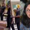 Article image for: Video of <i class="tbold">maliwal</i> from Kejriwal's residence, she responds to 'political hitman'