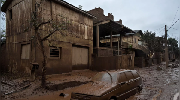 Impact of the flooding on refugee communities
