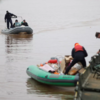 Endless disasters compel refugees to start all over again