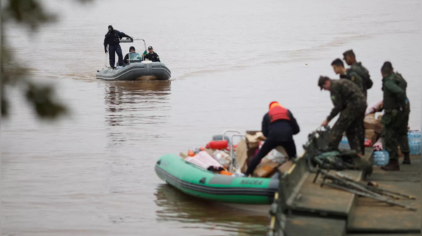 Endless disasters compel refugees to start all over again