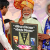 PM Modi in Mumbai