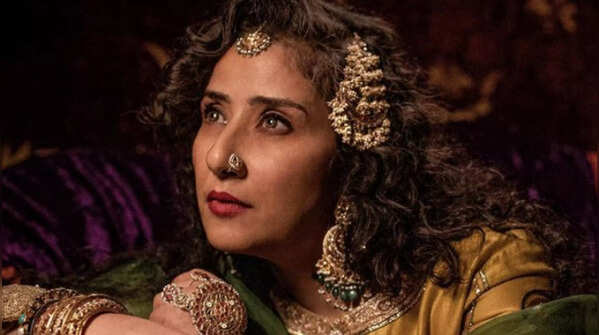 Dil To Pagal Hai, Biwi No. 1, and more: Films ‘Heeramandi’ star Manisha Koirala turned down