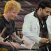 Ed joins a band