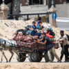 Israel conducts renewed military sweeps