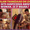 Article image for: <i class="tbold">mera balam thanedaar</i> on location: Veer reaches the jeweller's shop for an investigation