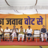 PM Modi fears AAP's growth, says Kejriwal