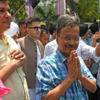 Kejriwal attacks BJP before protest march
