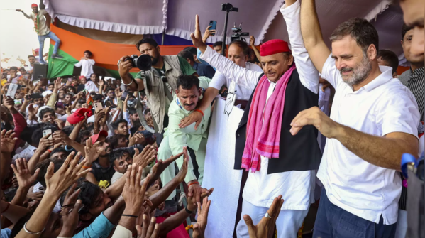 Akhilesh Yadav's accusations against BJP