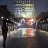 Rain showers in Kerala's Thiruvananthapuram bring respite from heat