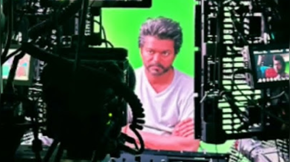 'GOAT' VFX work completed