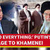 Article image for: Iran President's <i class="tbold">chopper crash</i>: Putin Sends Planes Carrying Experienced Mountaineers