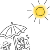 Article image for: What are the symptoms of <i class="tbold">heat stroke</i>?