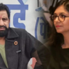 Article image for: When <i class="tbold">swati maliwal</i> met Navin Jaihind