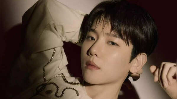 EXO’s Baekhyun - INB100