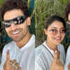 Gurmeet Choudhary and Debina Bonnerjee
