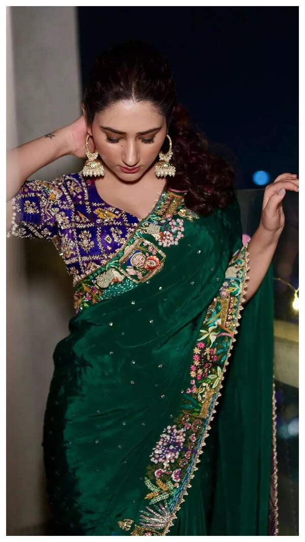 Disha Parmar
