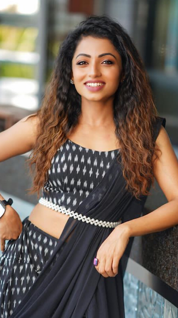 Navya Swamy