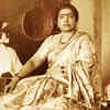 Works inspired by courtesans of Heera Mandi