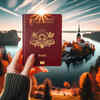 World's Strongest Passports Rank 9
