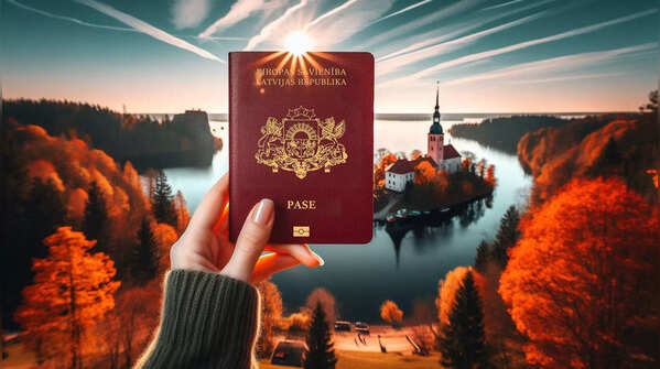 World's Strongest Passports Rank 9